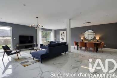 Maison 5 pièces 328500 €