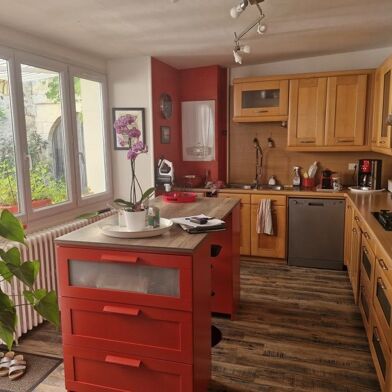 Maison 6 pièces 263376 €