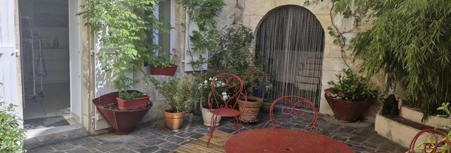 Maison 6 Pièces 185 m² à vendre à Tonnay-Charente (17430)