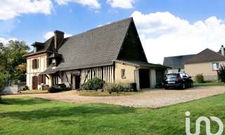 Maison 6 Pièces 125 m² à vendre à Saint-Ouen-de-Thouberville (27310)