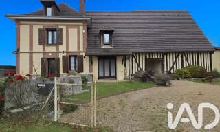Maison 6 Pièces 125 m² à vendre à Saint-Ouen-de-Thouberville (27310)