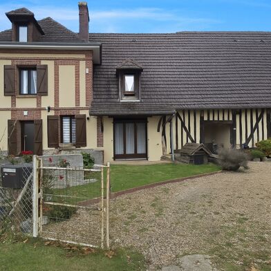 Maison 6 pièces 229000 €
