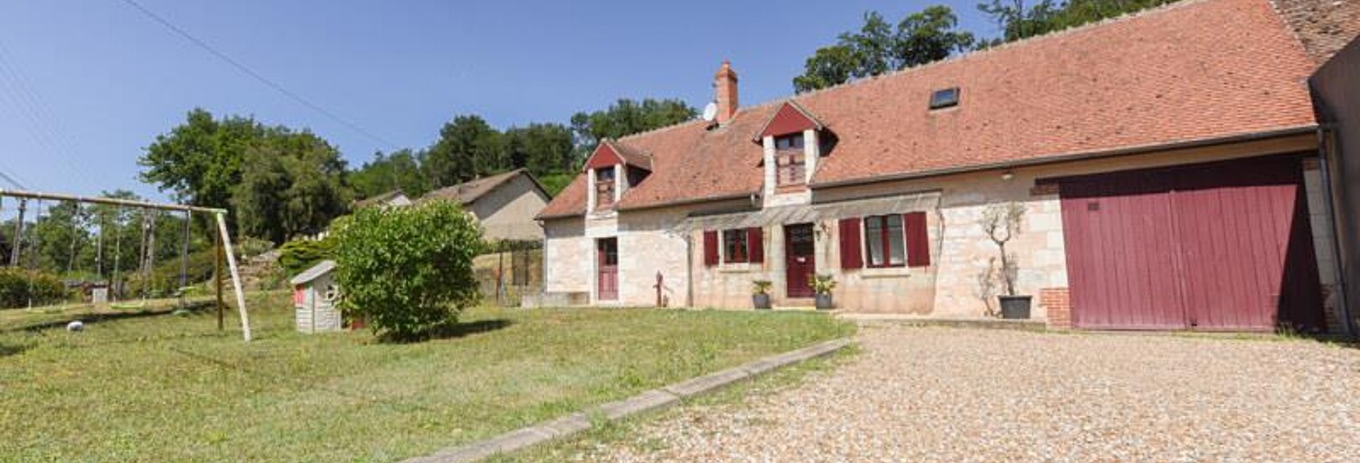 Maison 6 Pièces 131 m² à vendre à Seigy (41110)