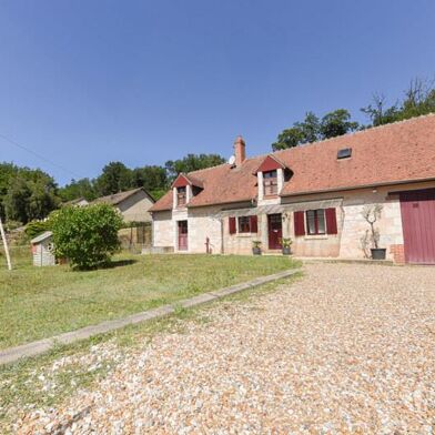 Maison 6 pièces 192000 €