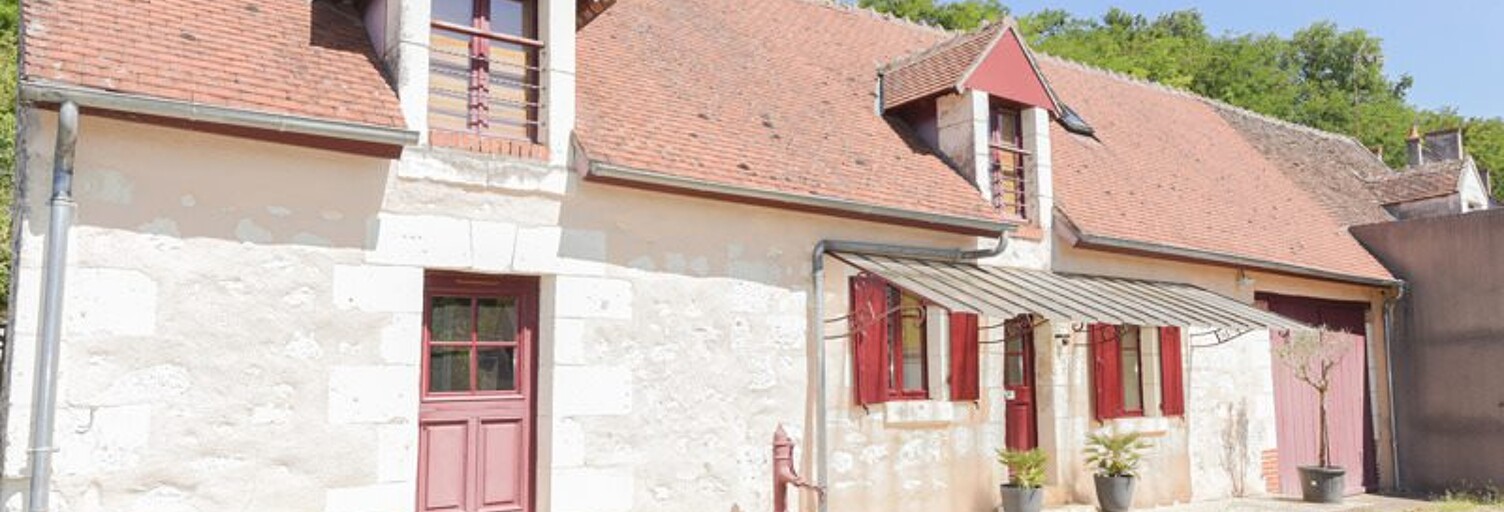 Maison 6 Pièces 131 m² à vendre à Seigy (41110)