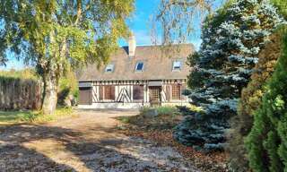 Maison 4 Pièces 90 m² à vendre à La Trinité-de-Réville (27270)