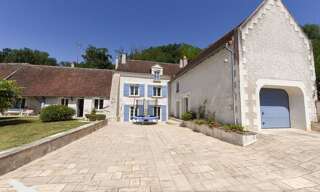 Maison 7 Pièces 275 m² à vendre à Seigy (41110)