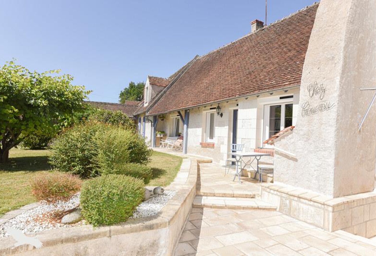 Vente maison 7 pièces 275 m² Seigy (41110) — photo 1
