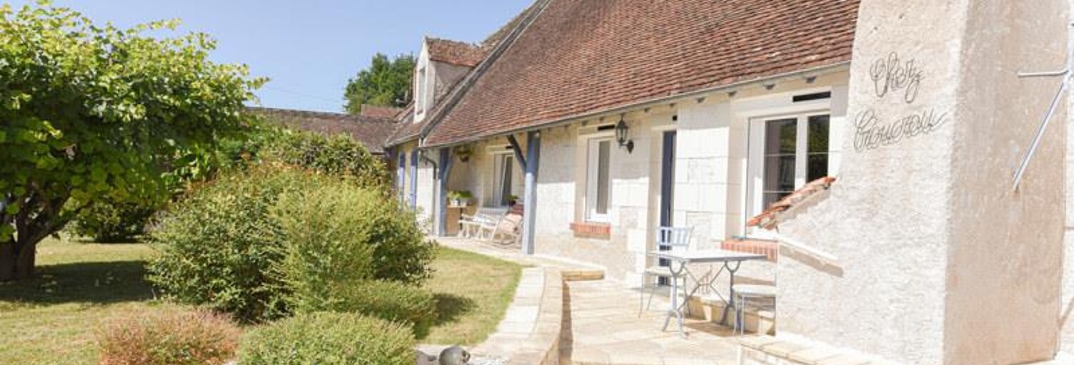 Maison 7 Pièces 275 m² à vendre à Seigy (41110)