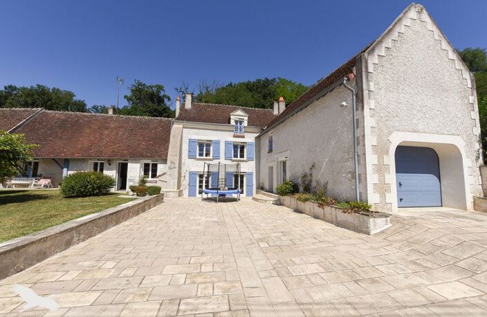 Vente maison 7 pièces 275 m² Seigy (41110) — photo 2
