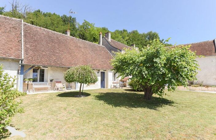 Vente maison 7 pièces 275 m² Seigy (41110) — photo 3