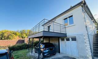 Maison 4 Pièces 82 m² à vendre à Saint-Aignan (41110)