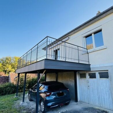 Maison 4 pièces 99844 €