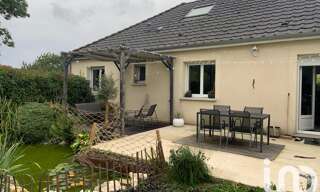 Maison 5 Pièces 104 m² à vendre à Igny-Comblizy (51700)