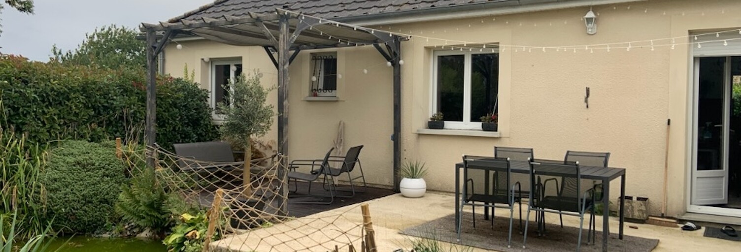 Maison 5 Pièces 104 m² à vendre à Igny-Comblizy (51700)