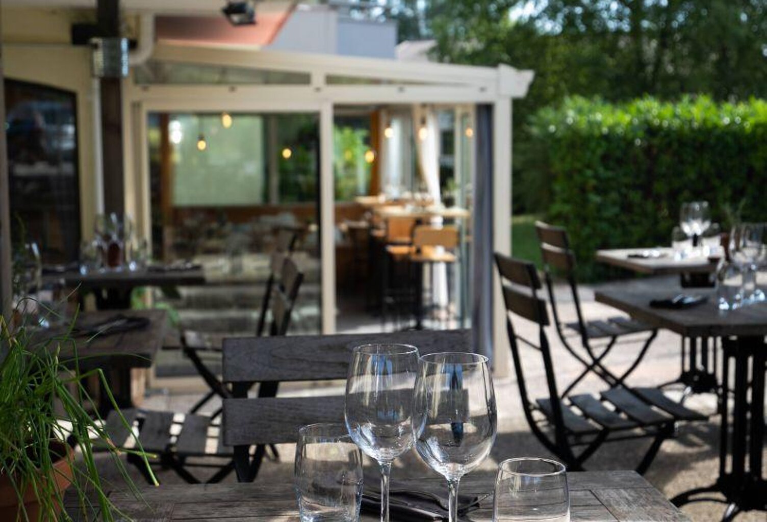 Vente Restaurant 58 m&sup2; — photo 1