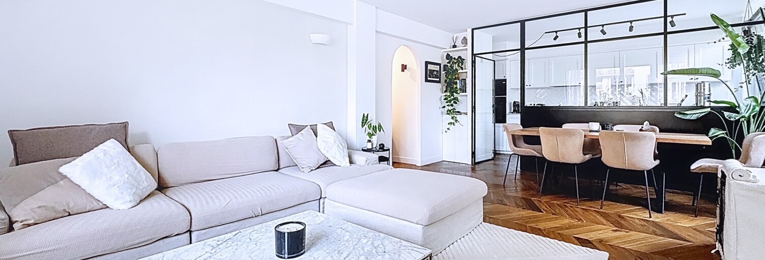 Appartement 5 Pièces 110 m² à vendre à Paris 14 (75014)