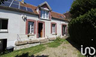 Maison 5 Pièces 100 m² à vendre à Chaumot (89500)