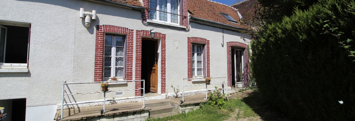 Maison 5 Pièces 100 m² à vendre à Chaumot (89500)