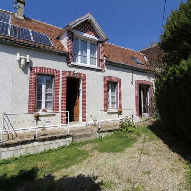 Maison 5 pièces 132000 €