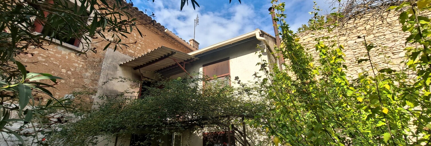 Maison 7 Pièces 113 m² à vendre à Milhaud (30540)