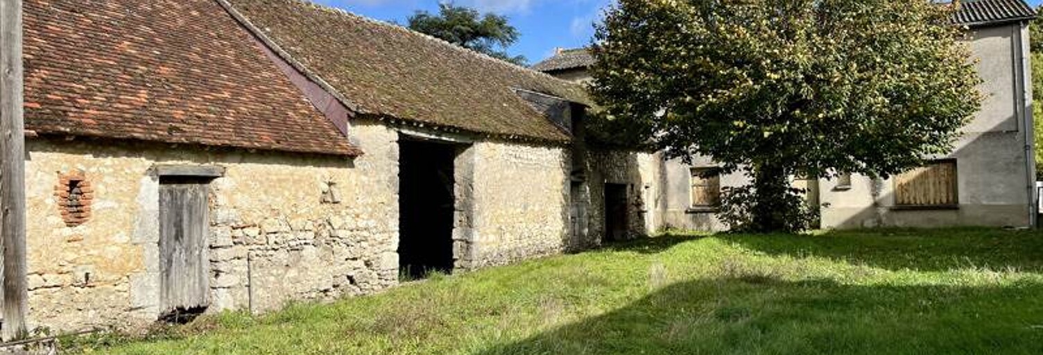 Maison 5 Pièces 180 m² à vendre à Cormeray (41120)