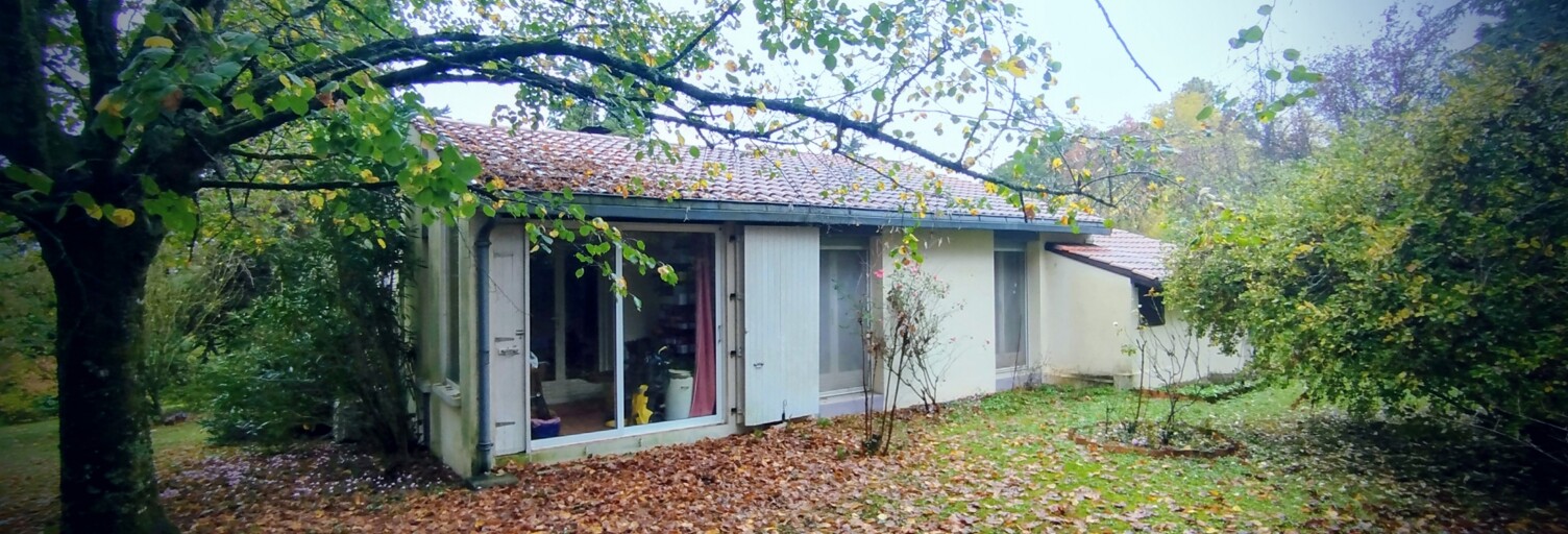 Maison 5 Pièces 124 m² à vendre à Tombebœuf (47380)