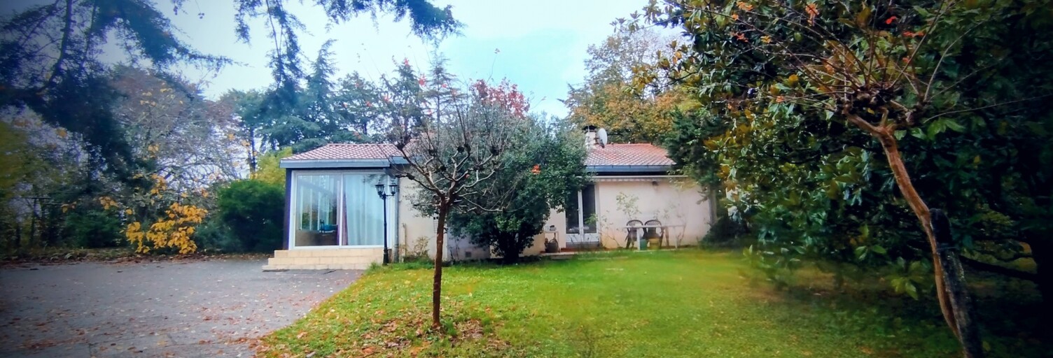 Maison 5 Pièces 124 m² à vendre à Tombebœuf (47380)