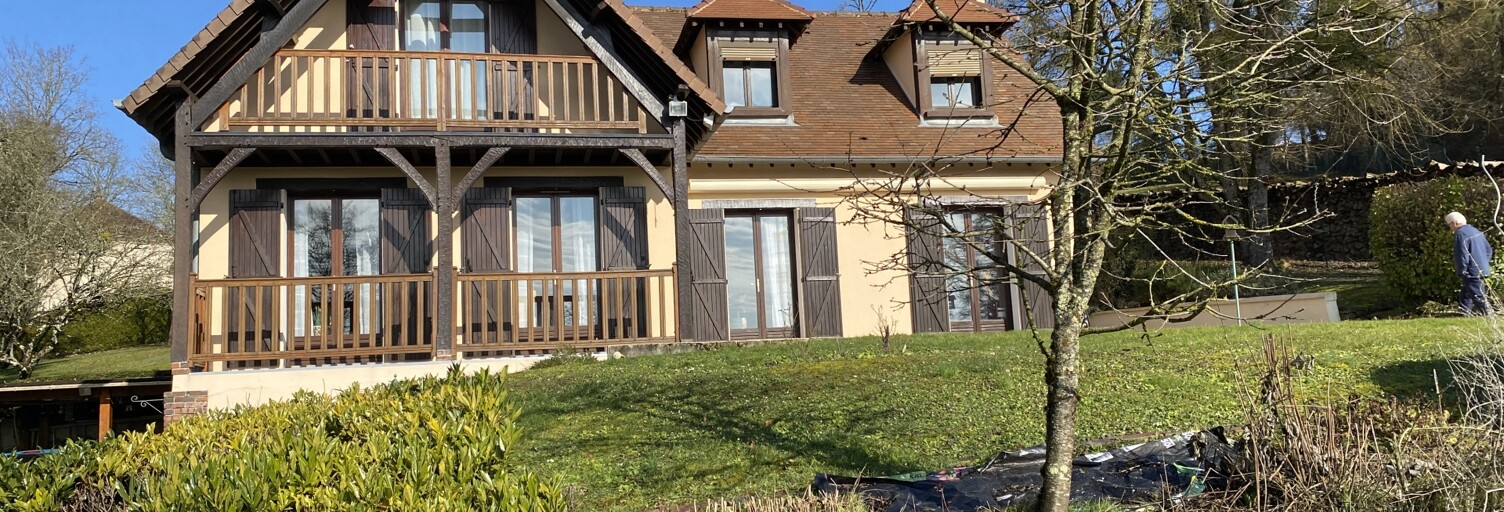 Maison 5 Pièces 114 m² à vendre à Saint-Phal (10130)