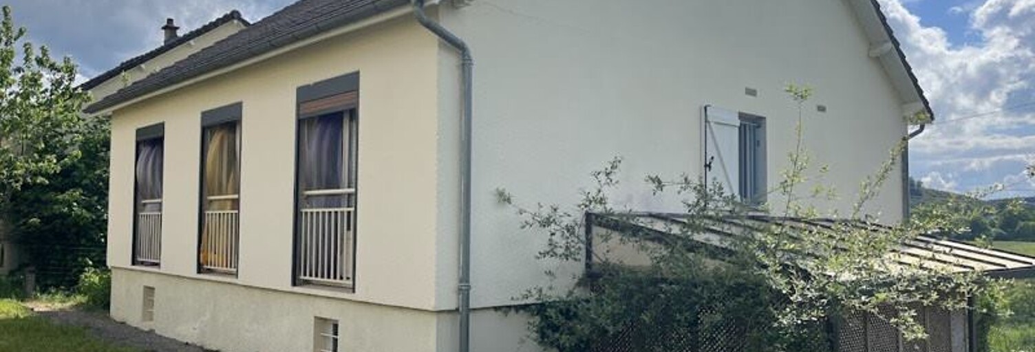 Maison 4 Pièces 70 m² à vendre à Bourganeuf (23400)