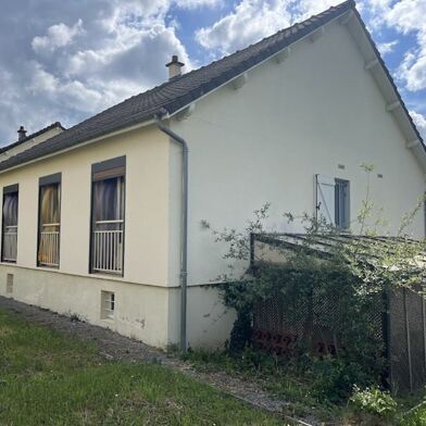 Maison 4 pièces 86336 €