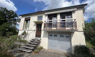 Maison 4 Pièces 70 m² à vendre à Bourganeuf (23400)