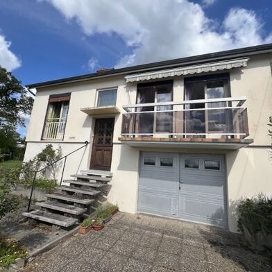 Maison 4 pièces 86336 €