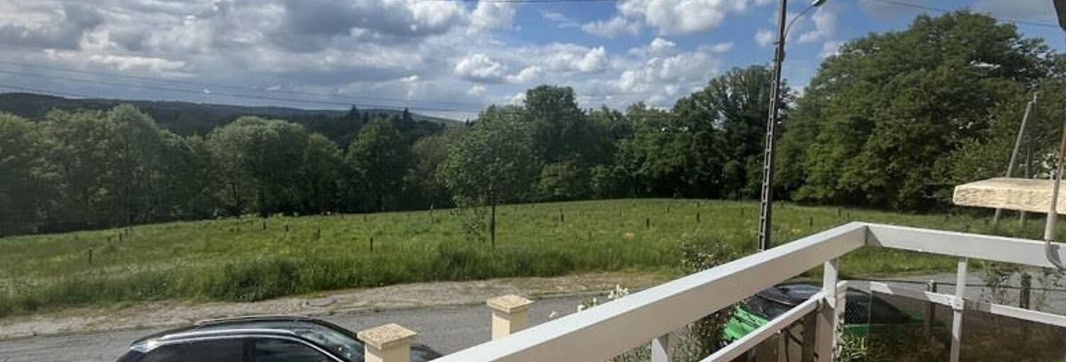 Maison 4 Pièces 70 m² à vendre à Bourganeuf (23400)