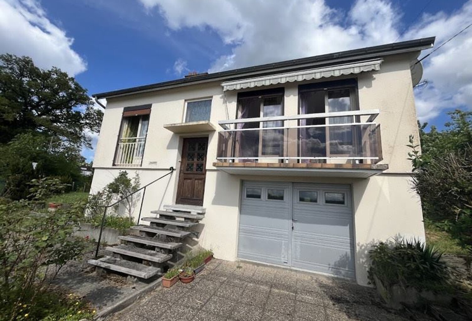 Maison de ville de 4 pièces principales — photo 1