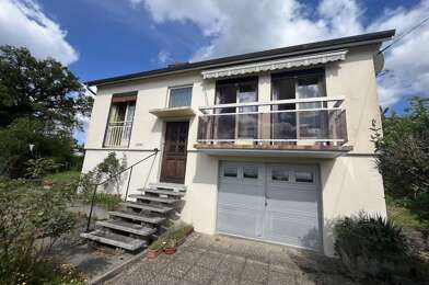 Maison 4 pièces 74975 €
