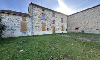 Maison 9 Pièces 207 m² à vendre à Montboucher (23400)