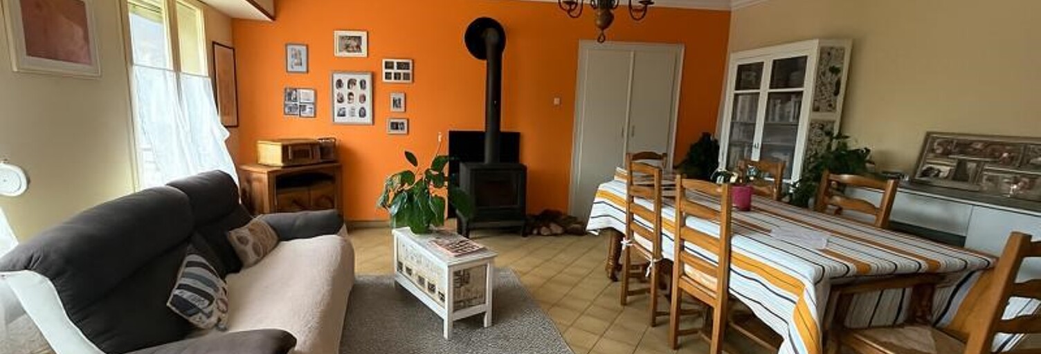 Maison 5 Pièces 118 m² à vendre à Prat (22140)