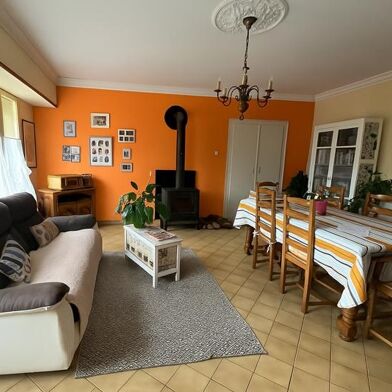 Maison 5 pièces 143000 €