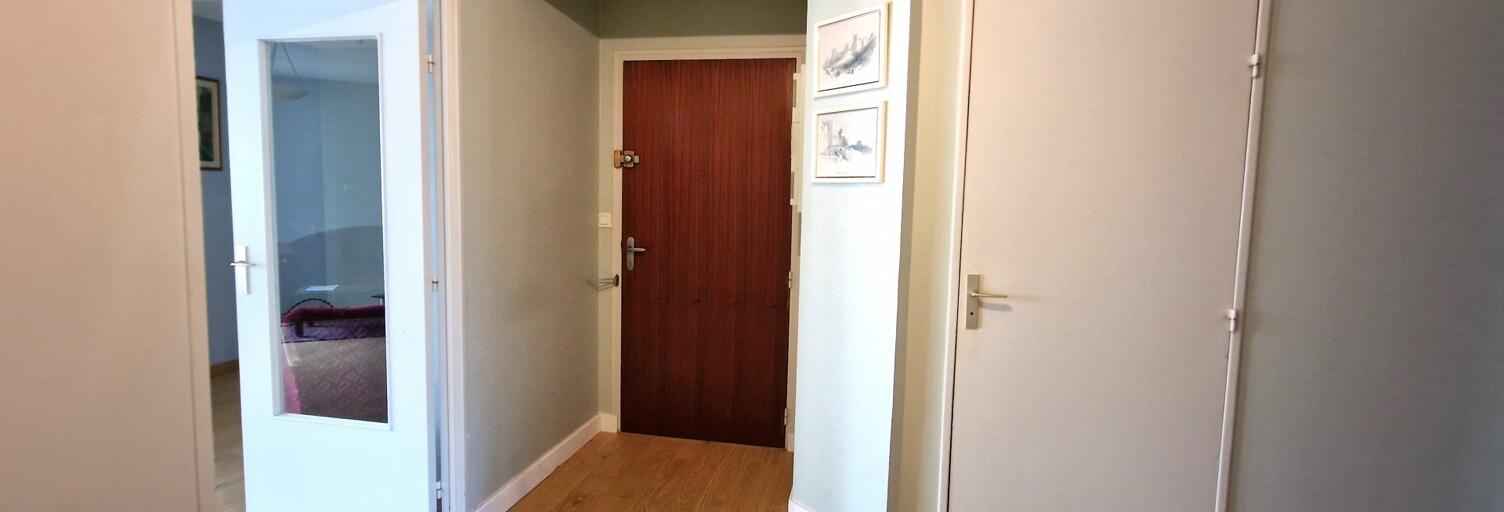 Appartement 3 Pièces 72 m² à vendre à Angers (49100)