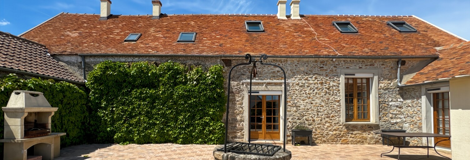 Maison 5 Pièces 120 m² à vendre à Champdeuil (77390)