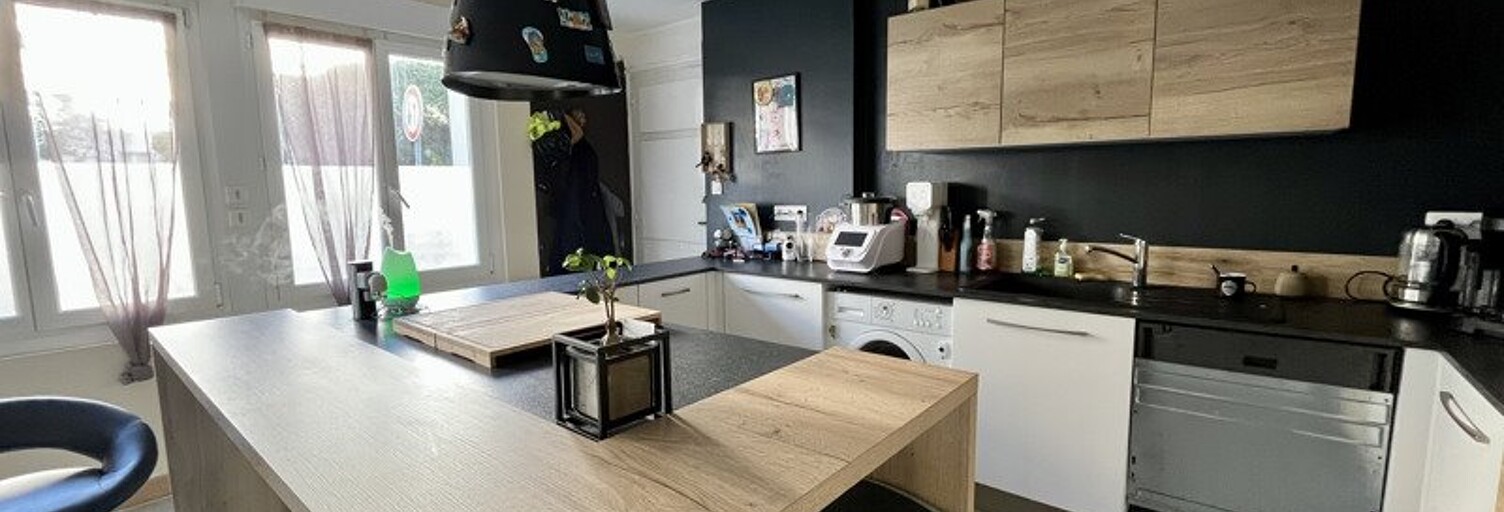 Appartement 2 Pièces 62 m² à vendre à Brest (29200)