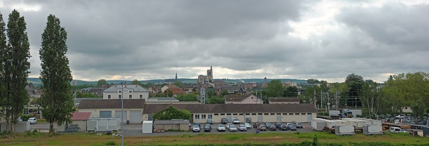 Appartement 1 Pièce 29 m² à vendre à Sens (89100)