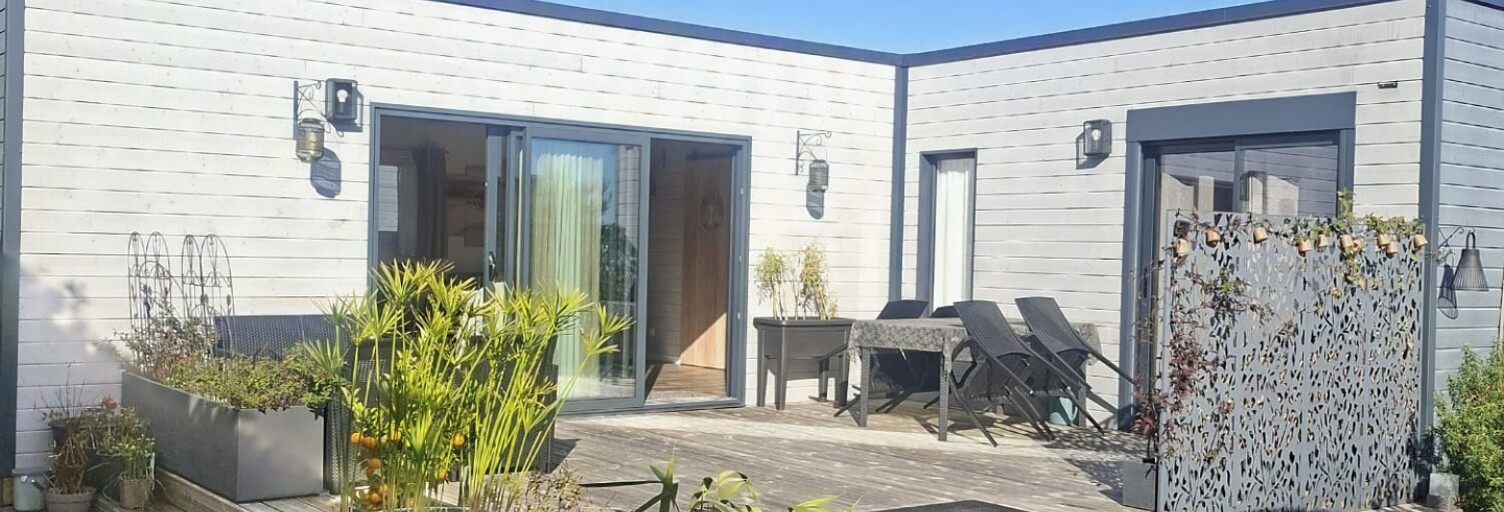 Maison 4 Pièces 61 m² à vendre à Bretignolles-sur-Mer (85470)