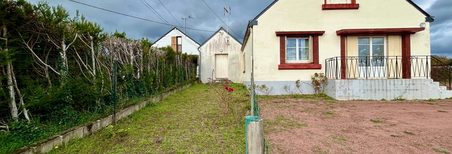Maison 5 Pièces 130 m² à vendre à Allonnes (49650)