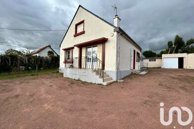 Maison 5 pièces 185000 €