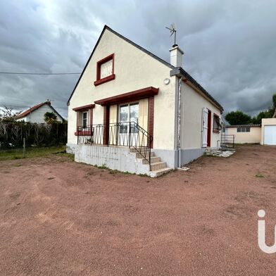 Maison 5 pièces 185000 €