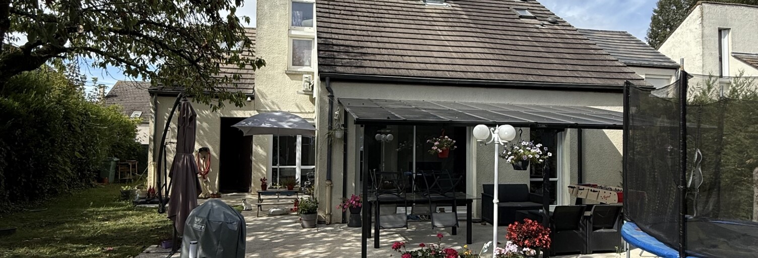 Maison 5 Pièces 131 m² à vendre à Nangis (77370)