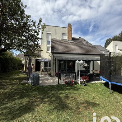 Maison 5 pièces 267000 €