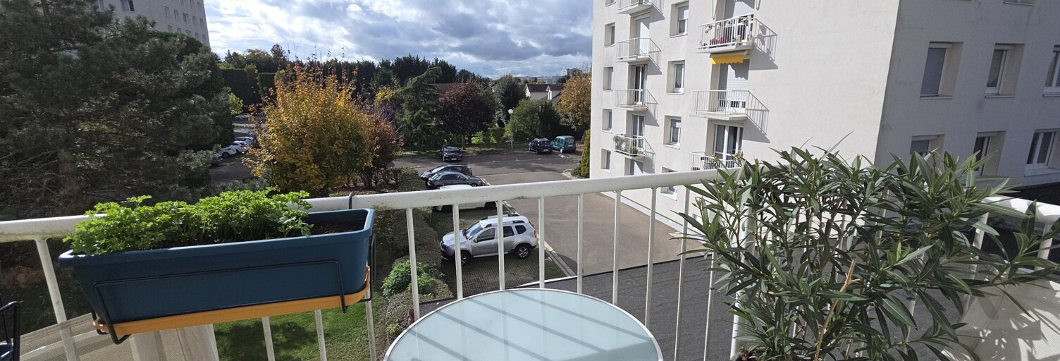 Appartement 3 Pièces 64 m² à vendre à Troyes (10000)